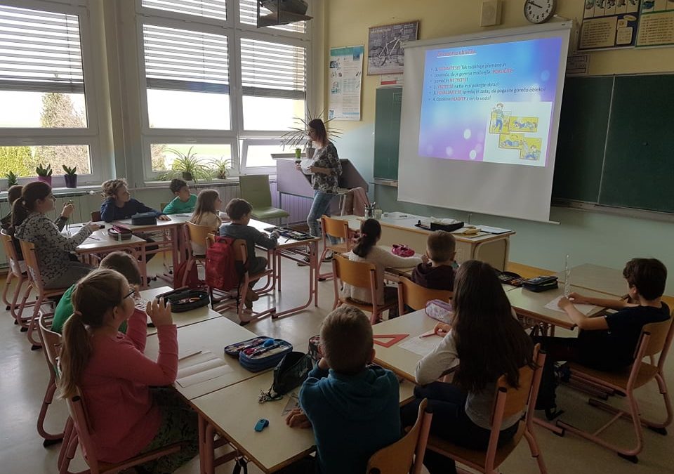 SKRB ZA ZDRAVJE – GONDOSKODJUNK AZ EGÉSZSÉGRŐL