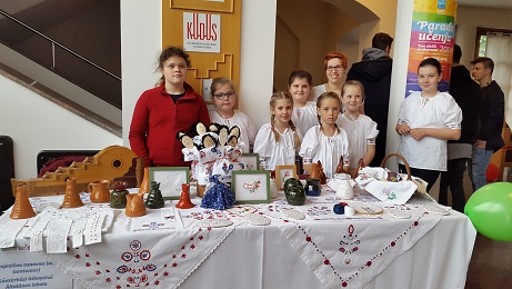PARADA UČENJA
