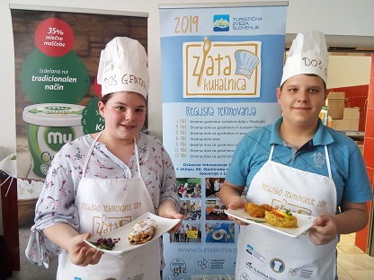ZLATA KUHALNICA