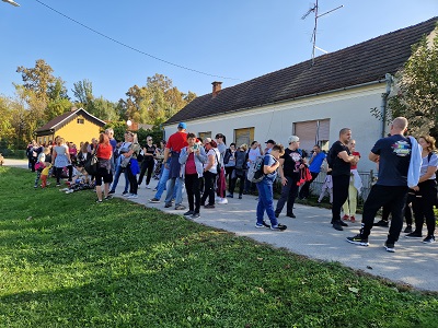 MEDGENERACIJSKI POHOD – NEMZEDÉKEK GYALOGTÚRÁJA